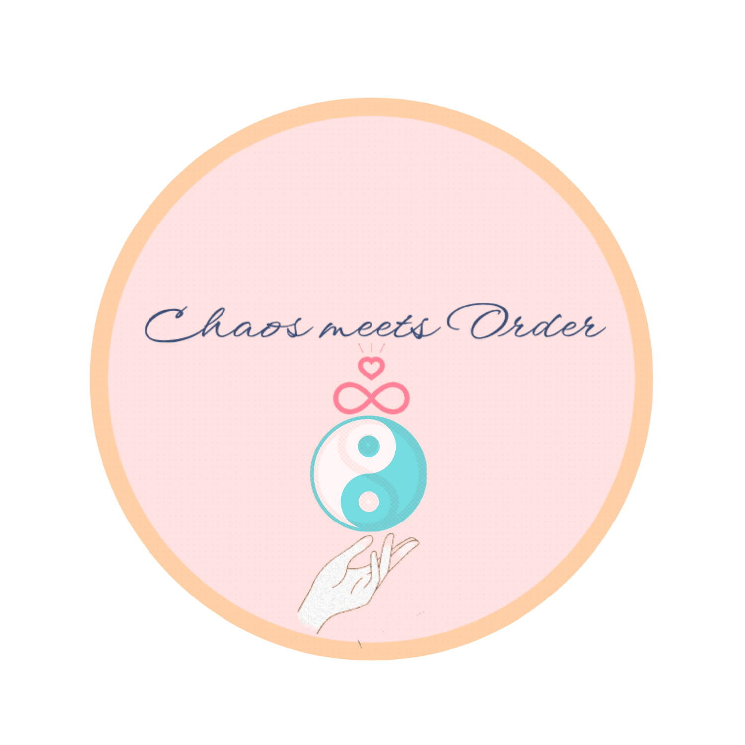 Chaos Meets Order logo
