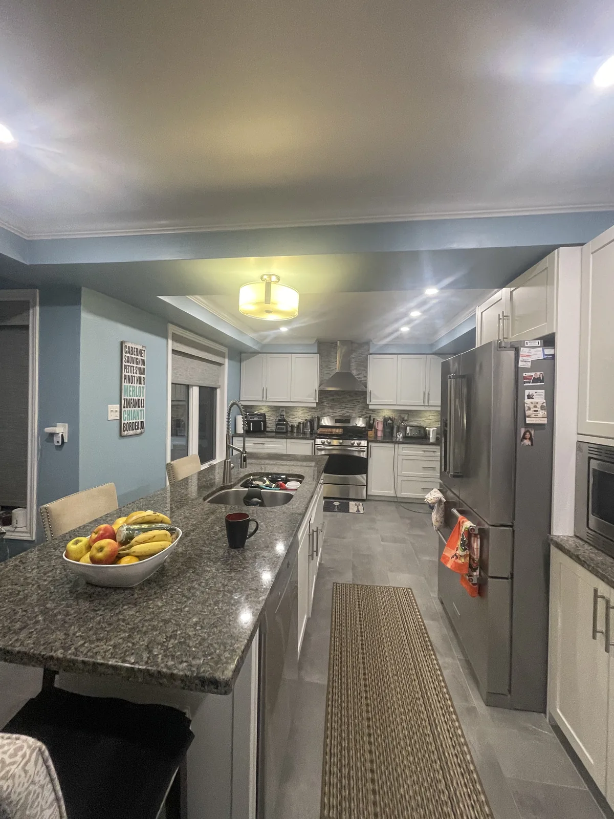 Kitchen after professional home organizing in the GTA - Chaos Meets Order