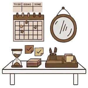 ADHD Organizing