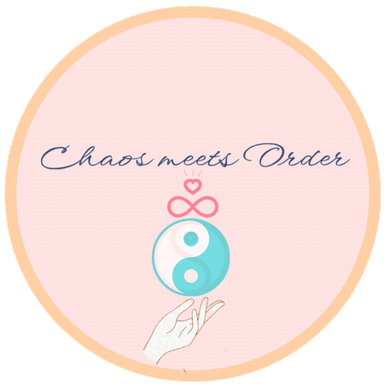 ChaosMeetsOrder logo