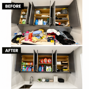 Declutter