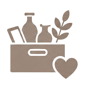 Decluttering