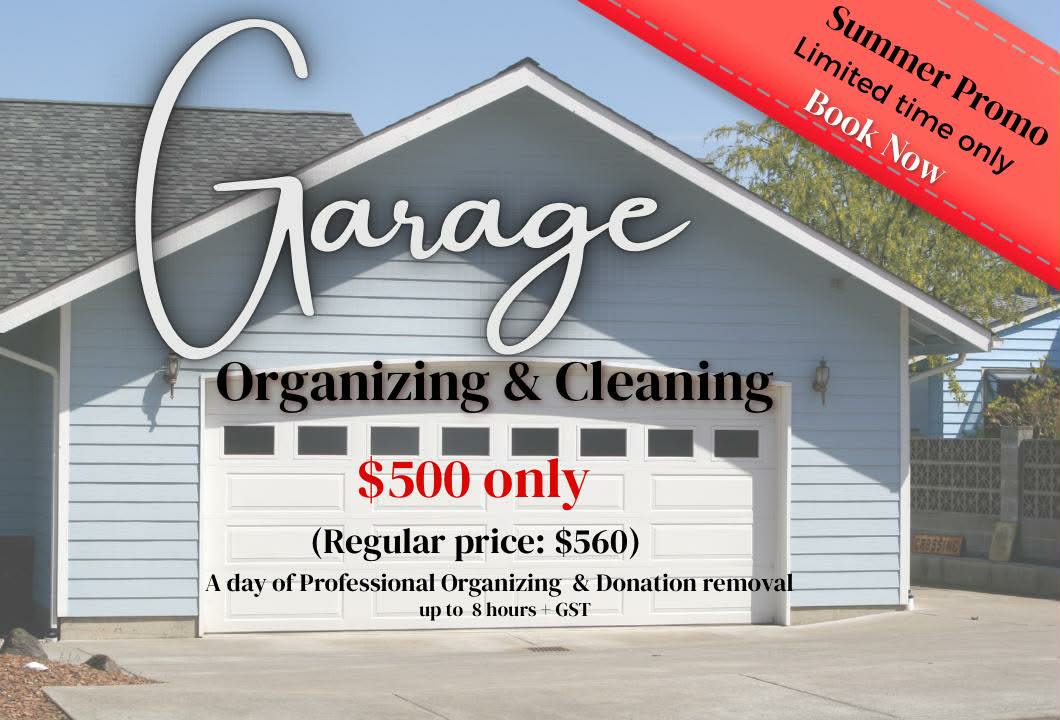 Garage Summer Promo