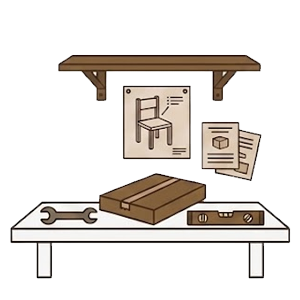 Planning & Assembly