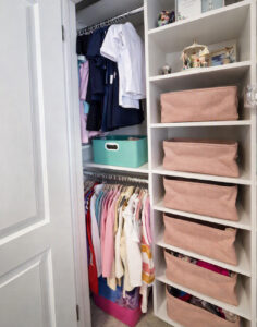 closet