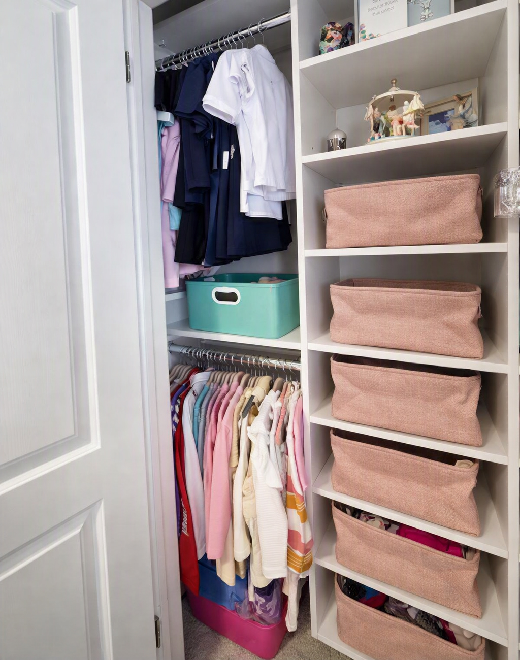 closet