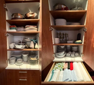closets