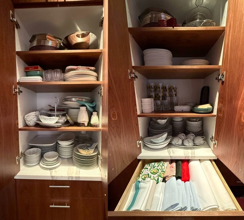 closets