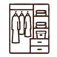 closets