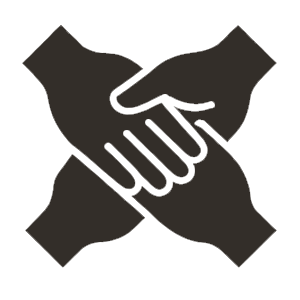 hands on