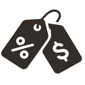 transparent pricing