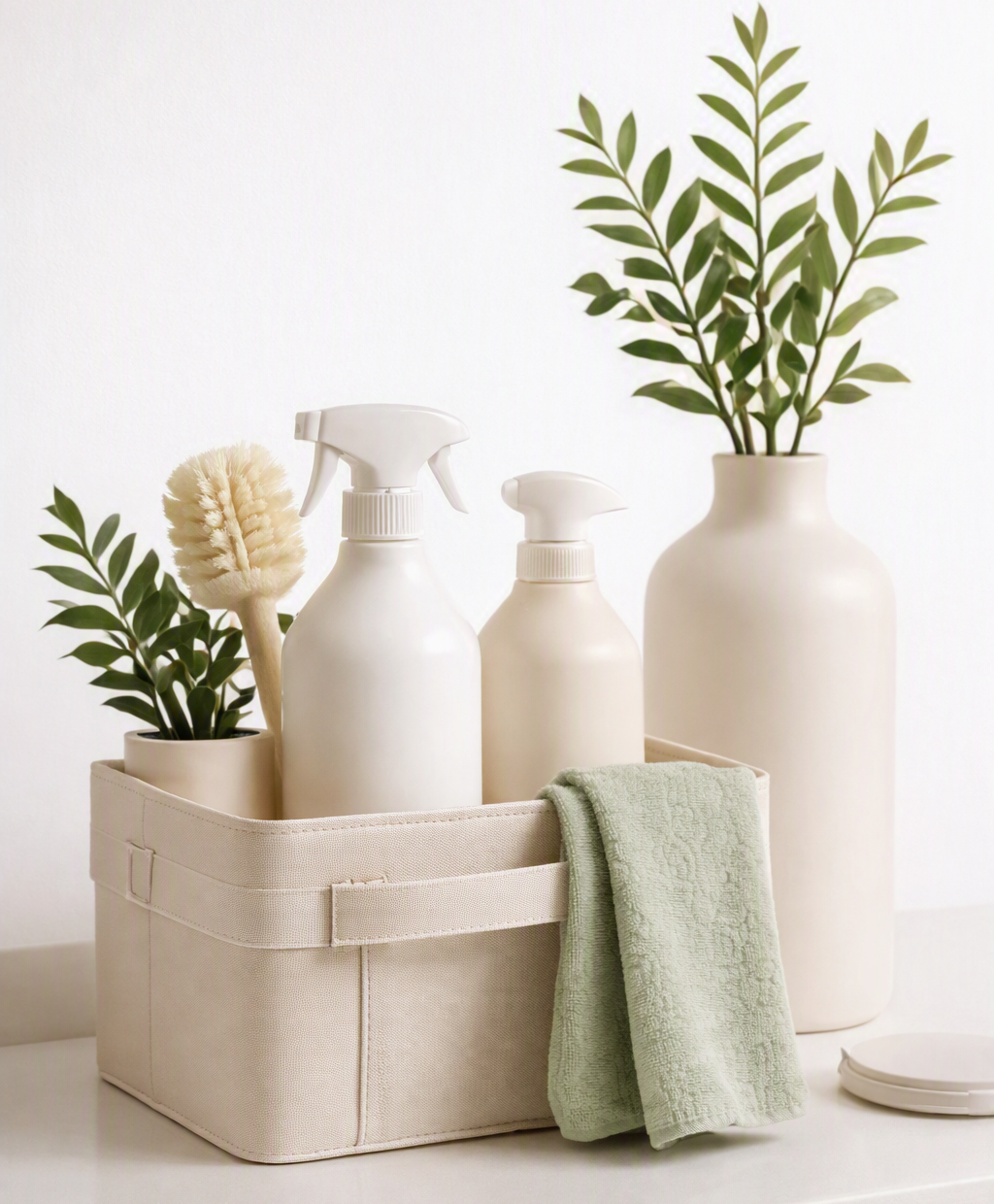 vase